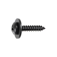 #8 X 1/2&quot; PHILLIPS PAN HEAD SEMS TAPPING SCREW