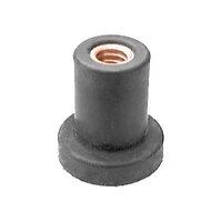 WELL NUT 1/4-20 THREAD .740 HEAD DIA.