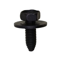 M8-1.25 X 25MM HEX HD SEMS 24MM OD PHOS