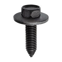 M8-1.25 X 30MM HEX HD SEMS 24MM OD PHOS
