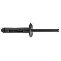 3/16&quot; X 2&quot; AUTOMOTIVE O.E.M. NYLON BLIND RIVET