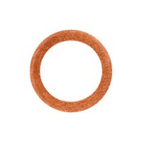 14MM COPPER WASHER 14.2MM ID X 19.8MM OD