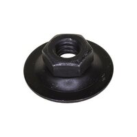 1/4-20 FREE SPINNING WASHER NUT 3/4OD