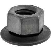 5/16-18 FREE SPINNING WASHER NUT 3/4OD