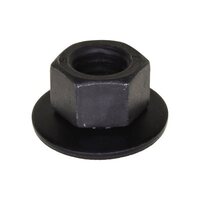 3/8-16 FREE SPINNING WASHER NUT 7/8OD