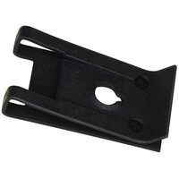 #10 SCREW SIZE SPRING U NUT PANEL RANGE: .025&quot;-.150&quot; CENTER OF HOLE TO EDGE: 9/16&quot; PHOSPHATE