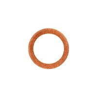 COPPER WASHER 3/8 I.D. 9/16 O.D. 1/32 THICK
