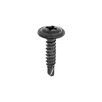#8 X 3/4&quot; PHILLIPS ROUND WASHER HEAD TEK SCREW