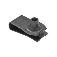 EXTRUDED U NUT M5-.8 SCREW SZ .60MM-3.8MM RANGE