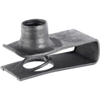 EXTRUDED U NUT M8-1.25 SCRW SZ 4MM-7MM RNGE..SCREW SIZE : M8-1.25..PANEL RANGE : 4.0-7.0MM..CENTER O