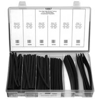 HEAT SHRINK TUBING KIT, 6 INCH LENGTHS