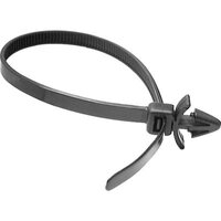 PUSH MOUNT CABLE TIE FOR IMPORTS 20MM LENGTH