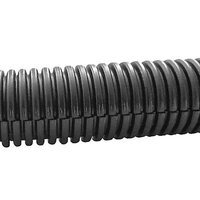 WIRE LOOM SPLIT FLEXIBLE TUBING 5/8 I.D. 13/16 O.D.