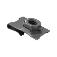 J TYPE CAGE NUT 1/4 - 20 SCREW SIZE