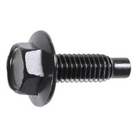 5/16-18 X 1 IND HEX LRG FLG WA.HD.DOG PT