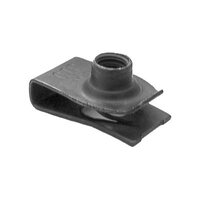 EXTRUDED U NUT 1/4-20 SCREW SIZE