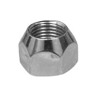1/2-20 RIGHT HAND WHEEL NUT ZINC
