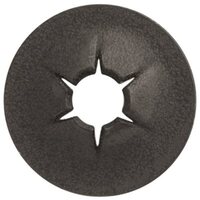 1/16&quot; X 3/16&quot;OD FLAT PUSH-ON RETAINER