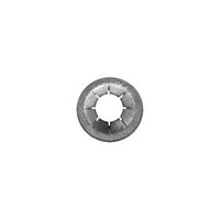 3/16&quot; X 7/16&quot;OD FLAT PUSH-ON RETAINER