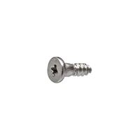 #4-24 X 3/8&quot; PHIL CLIP FLAT HEAD TAPPING SCREW ZINC
