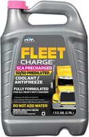 Anti-Freeze, Oils & Other Fluids
