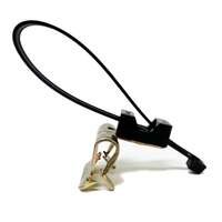 1/8&quot;-1/4&quot; STD. BEAM CLIP W/7 1/2 CABLE TIE 50LB (OUTSIDE)