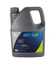 PENTOSIN DOT 4 LOW VISCOSITY BRAKE FLUID - 5L