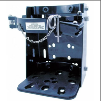 BUCKEYE 20 LB FIRE EXTINGUISHER BRACKET