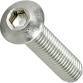 #6-32 X 1-1/8&quot; BUTTON SOCKET HEAD CAP SCREW BLACK OXIDE