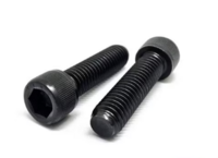 5/16-18 X 1-1/2&quot; BUTTON SOCKET HEAD CAP SCREW PLAIN