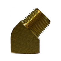 FT-BRASS ELBOWS