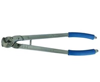 24&quot; CABLE CUTTER, SHEAR CUT, 500MCM, COPPER/ALUM