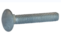 5/8&quot;-11 X 7 GALVANIZED CARRIAGE BOLT