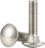 5/16-18 X 2-1/4&quot; CARRIAGE BOLT 18-8SS