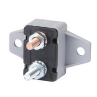 AUTO RESET CIRCUIT BREAKER W/MOUNTING BRACKET..TYPE I 40 AMP 12 VDC