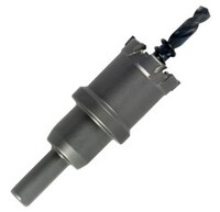 4&quot; X 1&quot; CARBIDE HOLE SAW