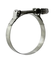 840175 1-3/4 T-BOLT CLAMP ALL STAINLESS (OD RANGE 1-5/8-1-13/16)