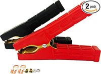 BATTERY CABLE CLAMP