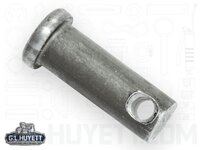5/16&quot; X 1&quot; LOW CARBON STEEL PLAIN