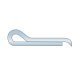 3/16&quot; X 1&quot; COTTER PIN HAMMERLOCK LOW CARBON ZINC