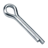 1/16&quot; X 1&quot; COTTER PIN ZINC