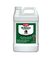 CRC NON-CHLORINATED BRAKE PART CLEANER, 1 GAL