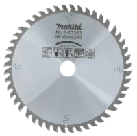 MAKITA 6-1/2 IN. 48-TEETH CARBIDE TIPPED SAW BLADE FOR USE WITH CIRCULAR SAW
