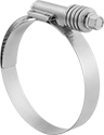 1-1/16&quot; OD CONSTANT TENSION 37/64&quot; WIDE BAND CLAMP STEEL ZINC