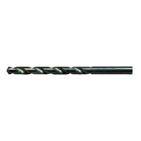 F GENERAL PURPOSE HSS DRILL BIT TYPE 115 BLACK OXIDE 118 POINT