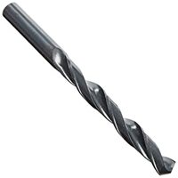 #14 DRILL BIT TYPE 190 BLACK OXIDE 135 SPLIT POINT