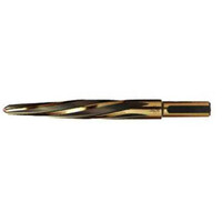 11/16&quot; SPIRAL CAR REAMER TYPE 51-AG SUPER PREMIUM 3-FLATS ON SHANK