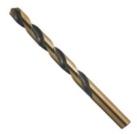 33/64 DRILL BIT JOBBER WITH 3 FLATS ON SHANK TYPE 190-AG