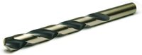 A 19&quot;A&quot; 190-AG HD SUPER PREMIUM DRILL JOBBER BIT LENGTH 3-7/8&quot; X FLUTE LENGTH 2-5/8&quot;