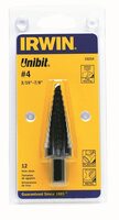 #4 UNIBIT STEP BIT 3/16&quot;-7/8&quot;